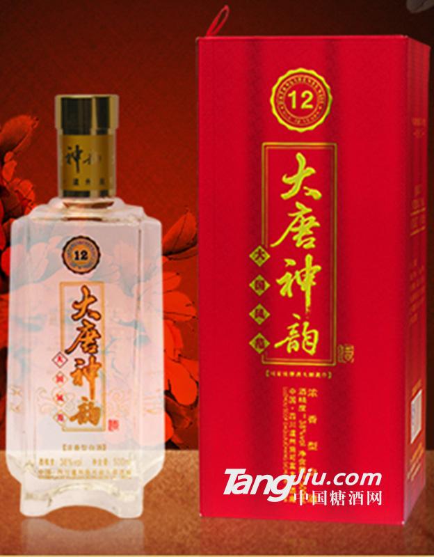 大唐神韵12年500ml