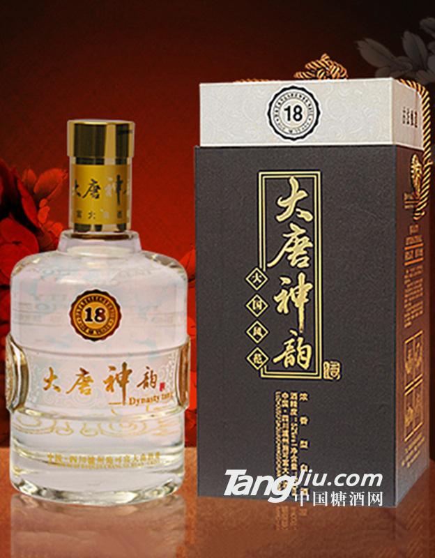 大唐神韵18年500ml
