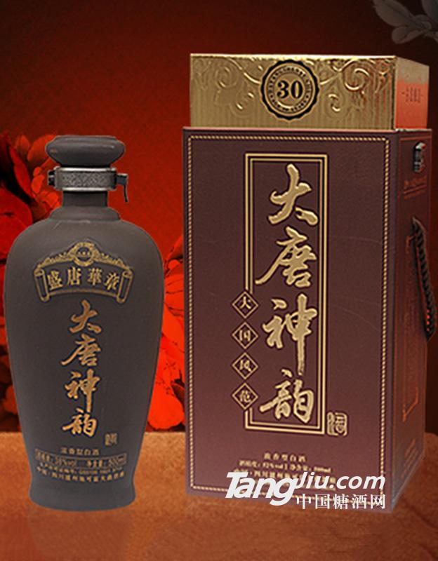 大唐神韵30年500ml