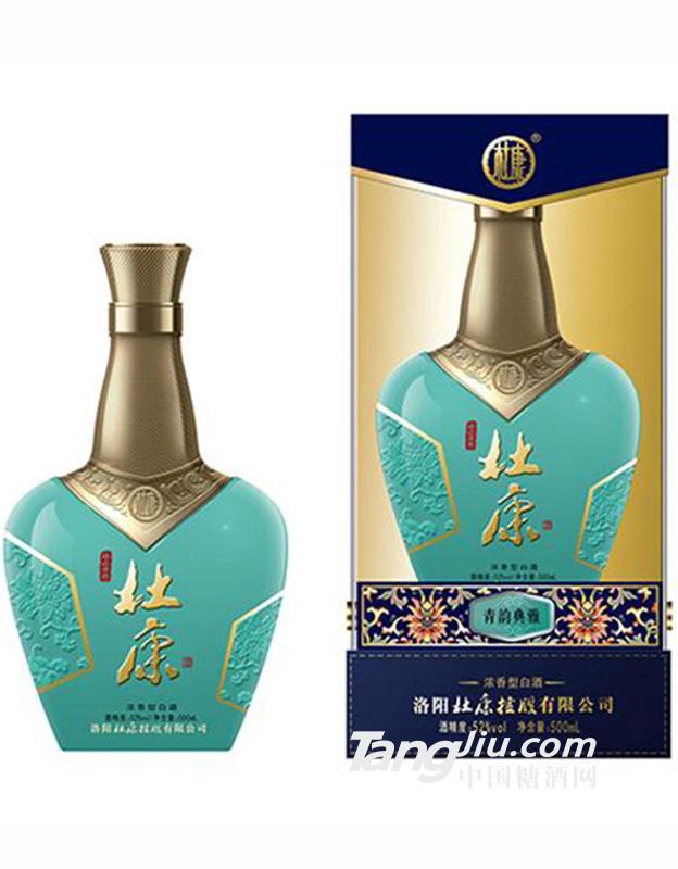 杜康御液青韵典藏500ml