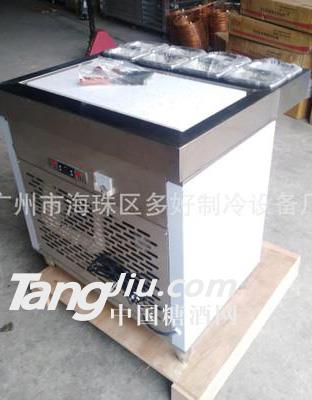 供应泰式炒冰机专业加工设备
