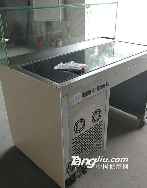 供应冰淇淋冰卷机专业加工设备