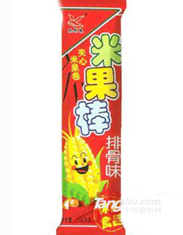 多旺米果棒排骨味