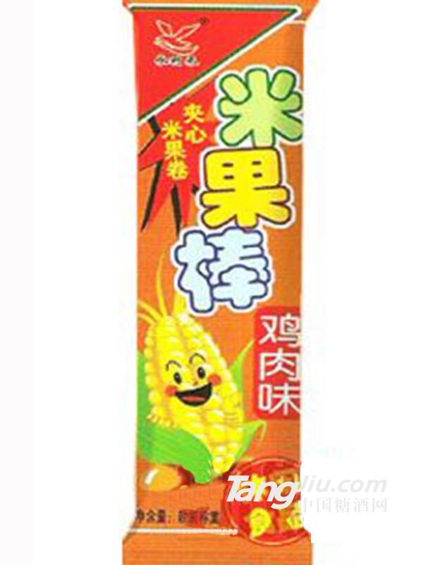 多旺米果棒鸡肉味