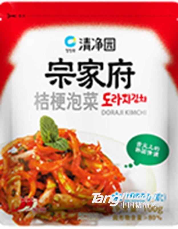 清净园 桔梗100g