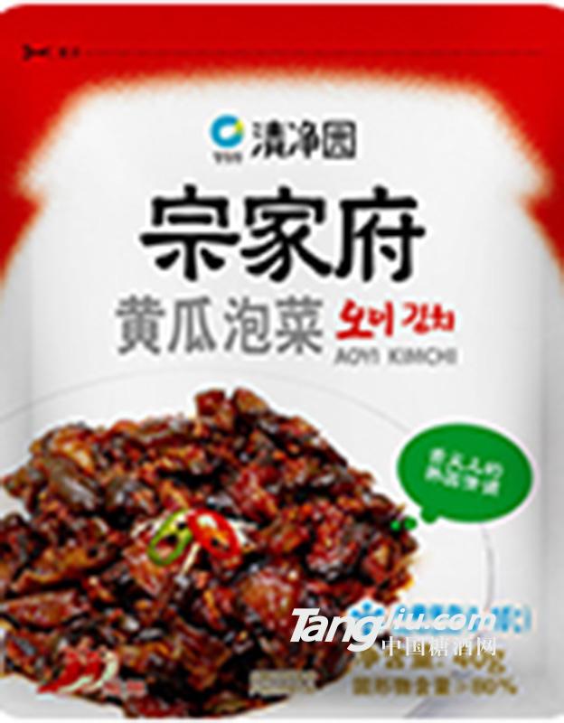 清净园 黄瓜泡菜 40g