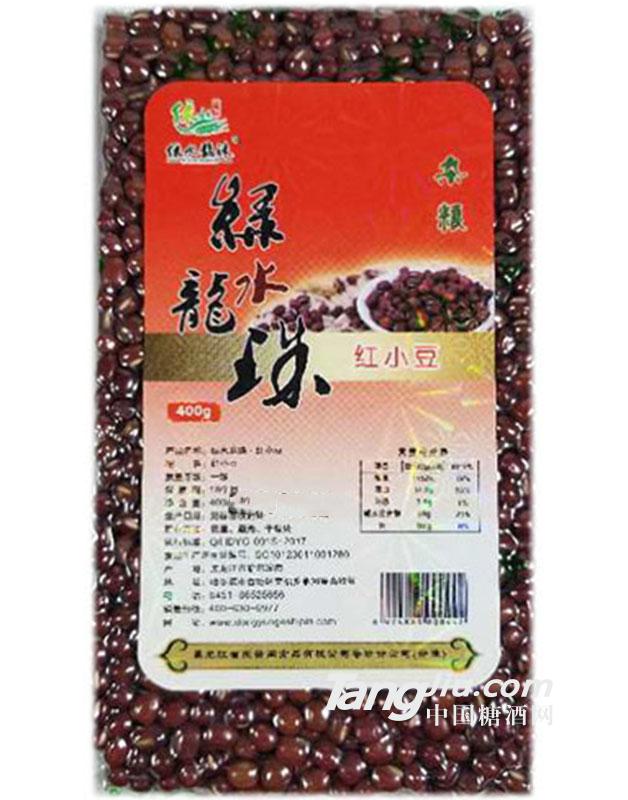 绿水龙珠精品红小豆400g