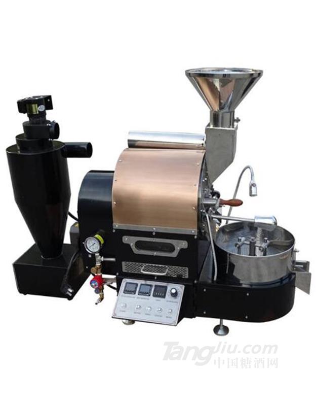 供应全自动咖啡烘焙机加工设备