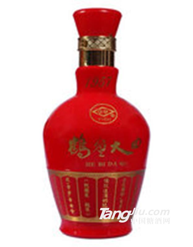 鹤壁大曲1957