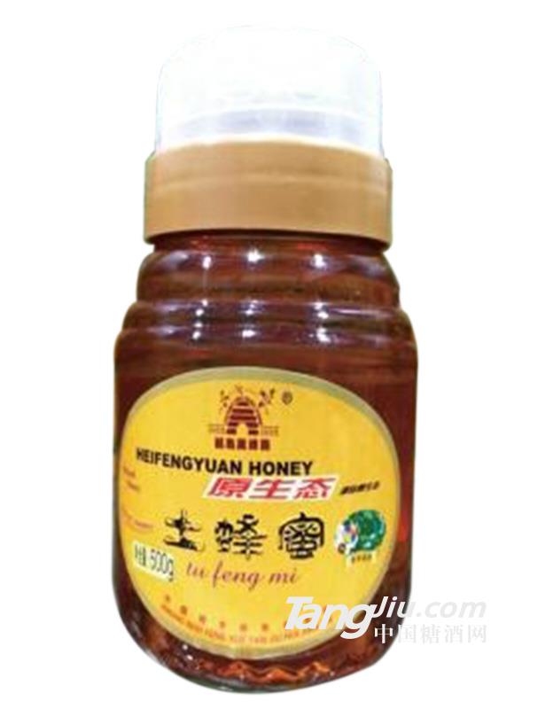 原生态土蜂蜜