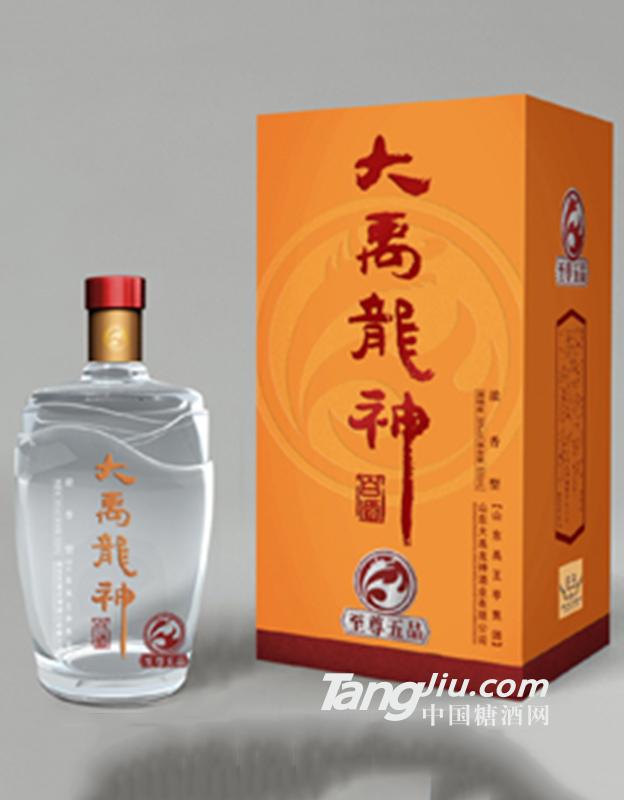 大禹龙神五品500ml