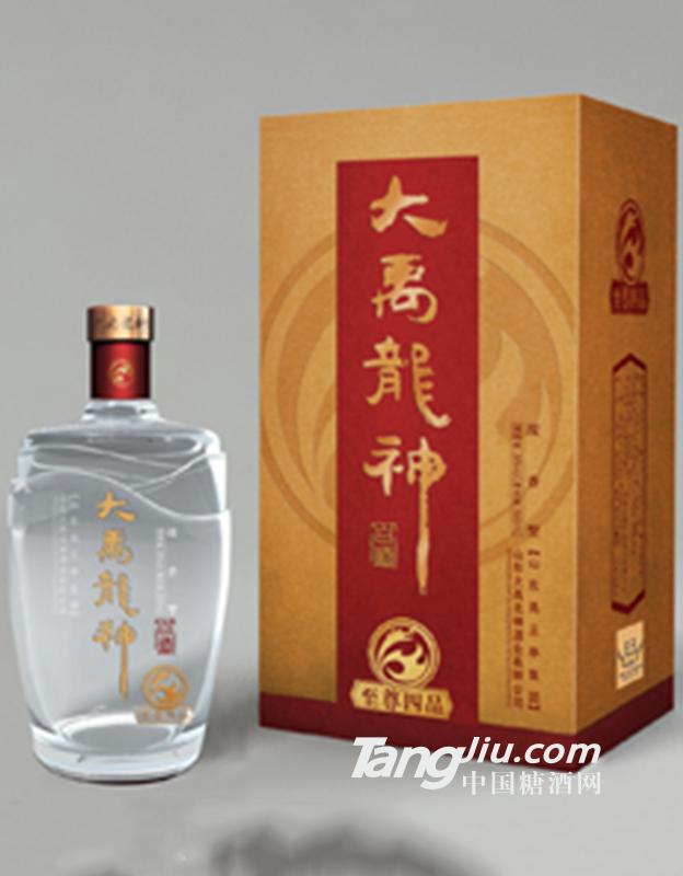 大禹龙神四品500ml