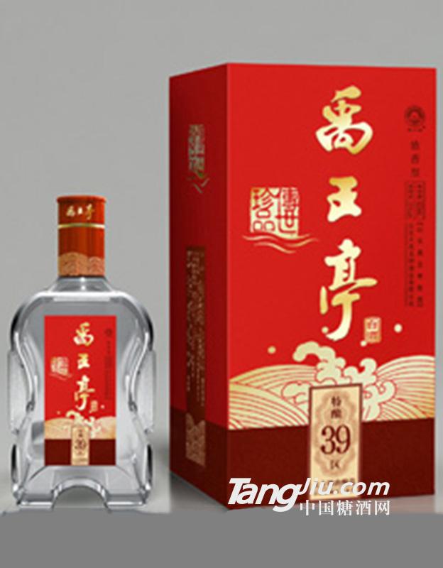 禹王亭传世珍品500ml