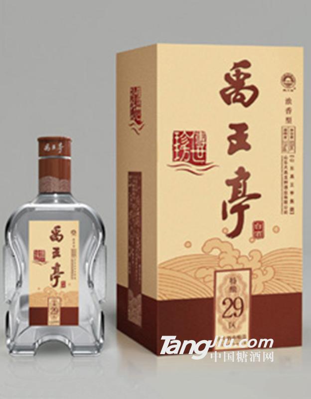 禹王亭传世珍坊500ml
