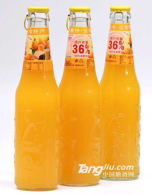 芒果汁300ml