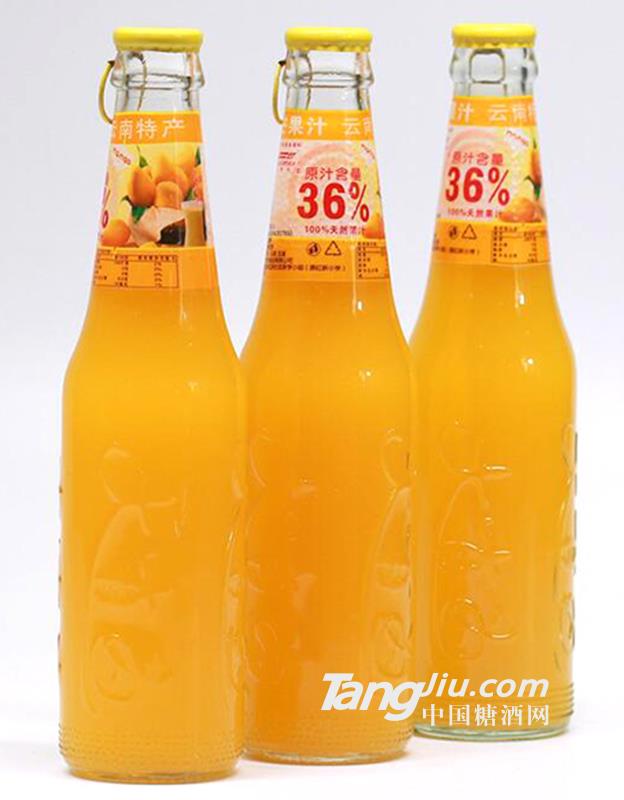 芒果汁300ml
