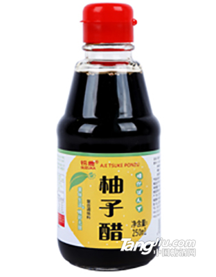 铃鹿系列柚子醋