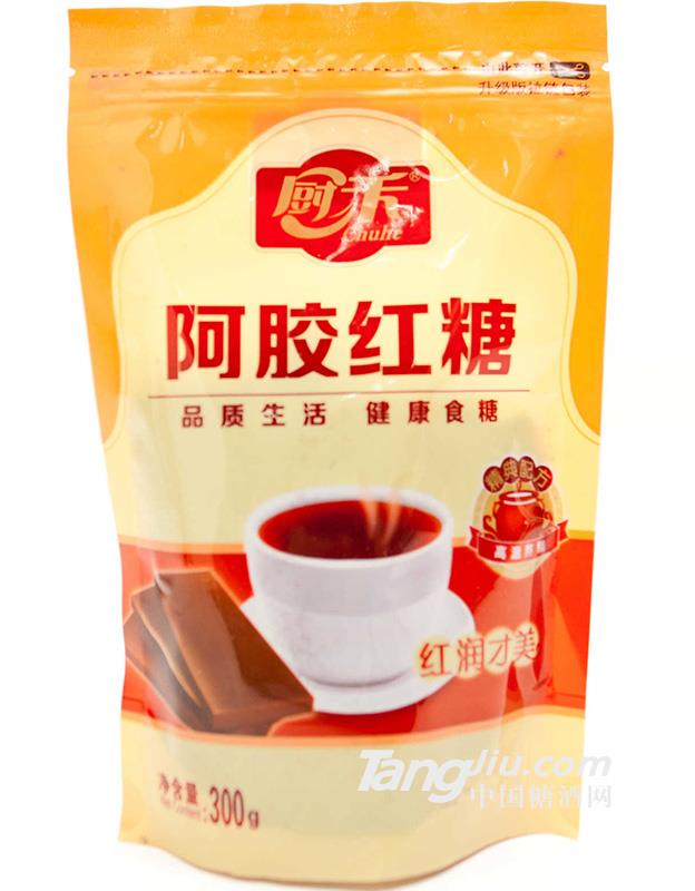 阿胶红糖300g