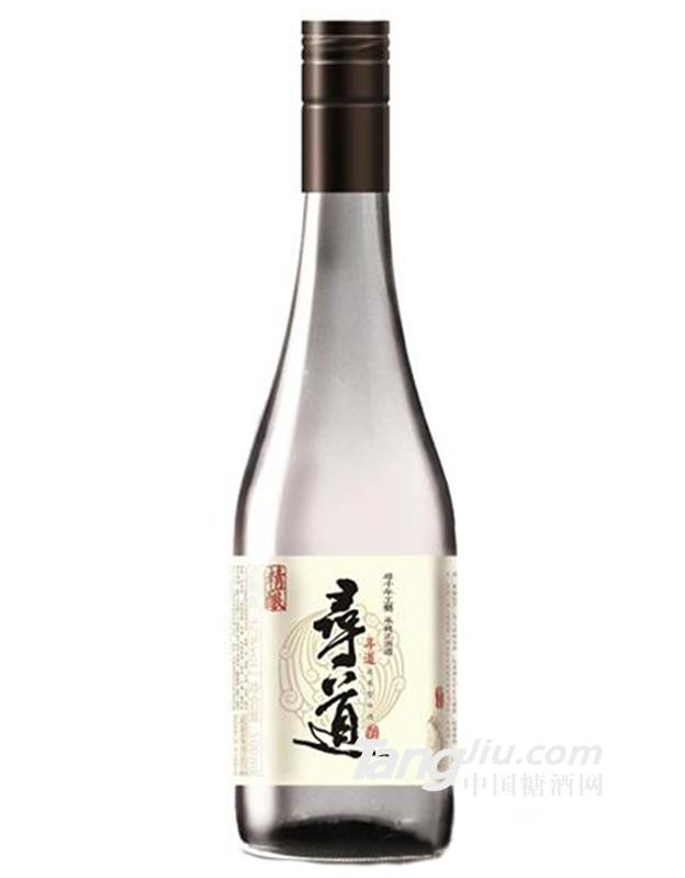 寻道酒精酿单瓶42度500ml