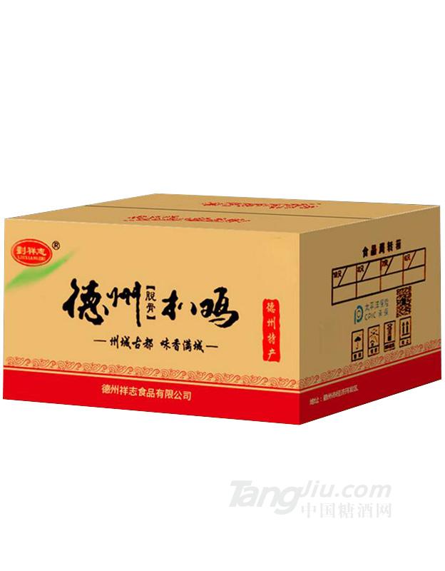10斤装德州特产五香鸡扒鸡烧鸡 5000g
