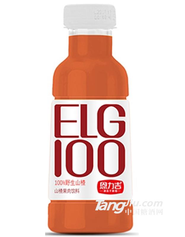 恩立吉100山楂果肉饮料450ml