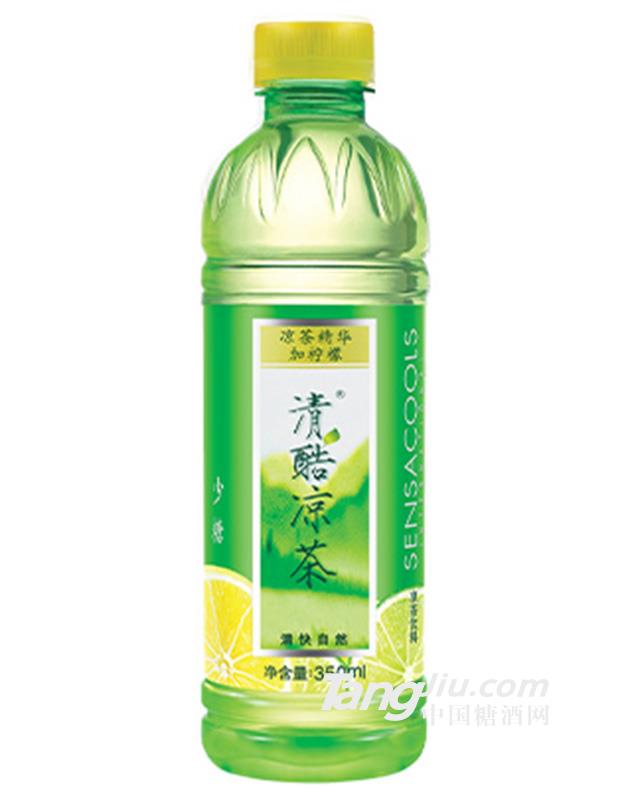 清酷凉茶加柠檬350ml