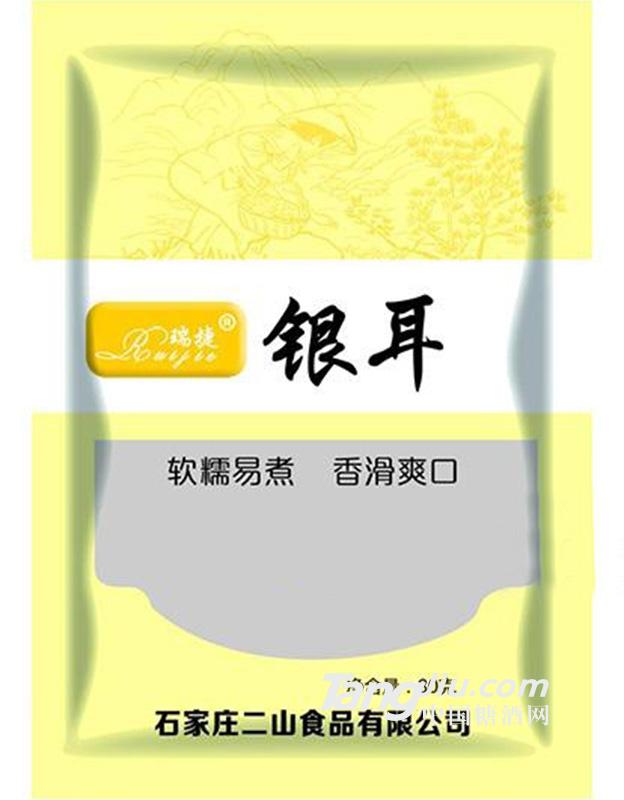 瑞捷银耳80g