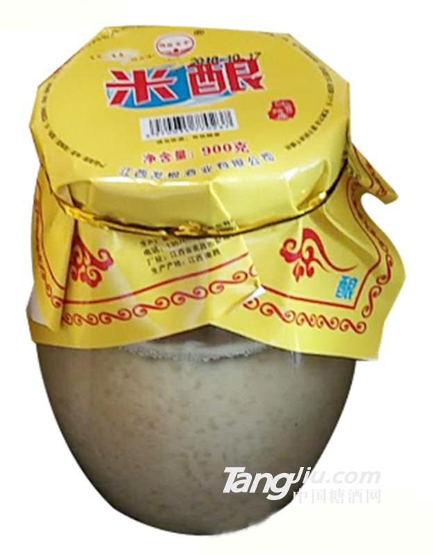 客家浓醇酒酿900g