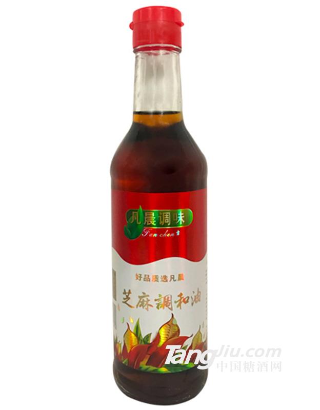 芝麻调和油-360ml