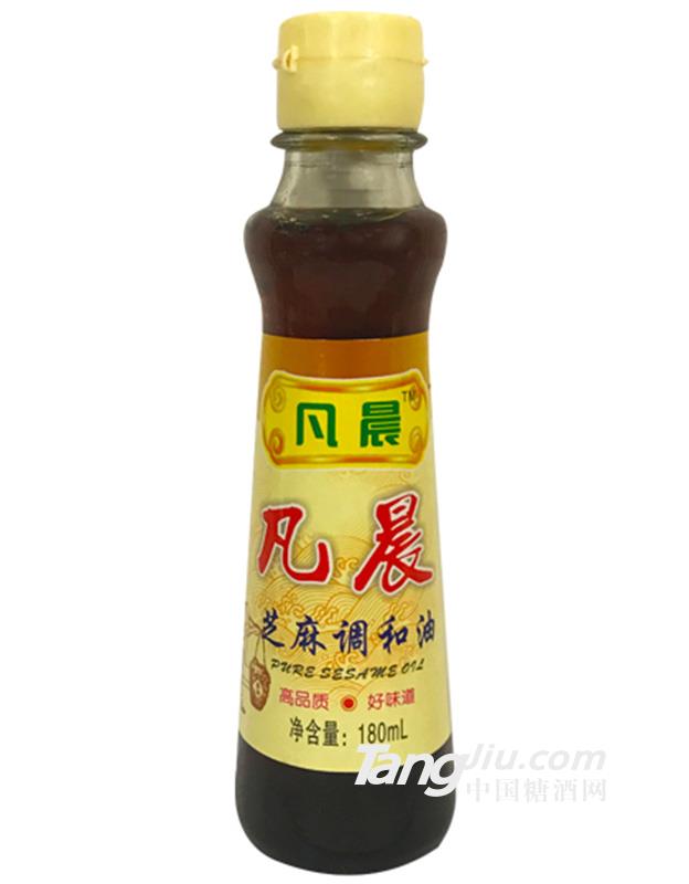 芝麻调和油-180ml