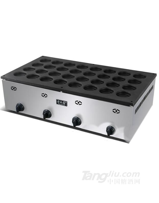 供应方厨燃气红豆饼机加工设备