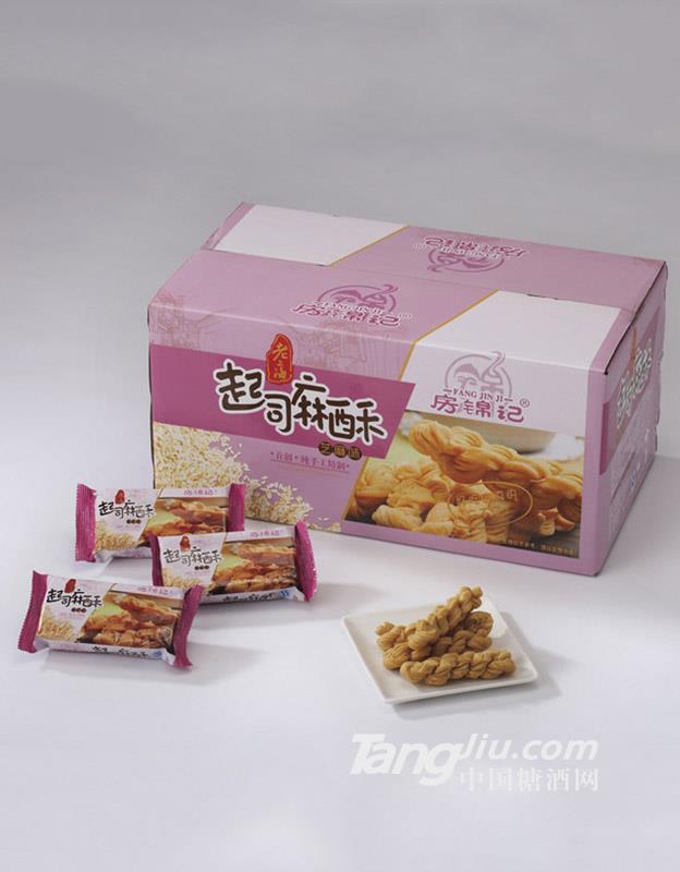 房锦记起司麻酥芝麻味