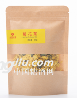 芳蕾袋装菊花茶15g