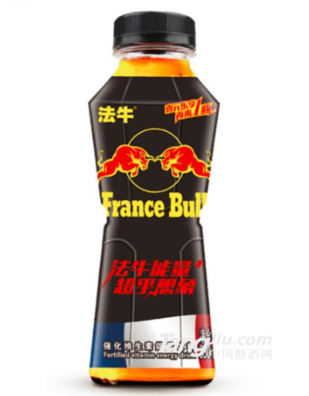 法牛强化维生素能量饮料PET瓶330ml