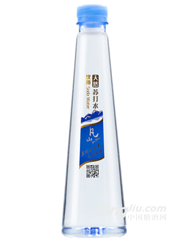 凡山天然苏打水弱碱性矿泉水445ml