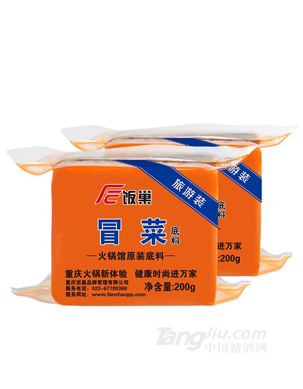 饭巢重庆小火锅底料-200g