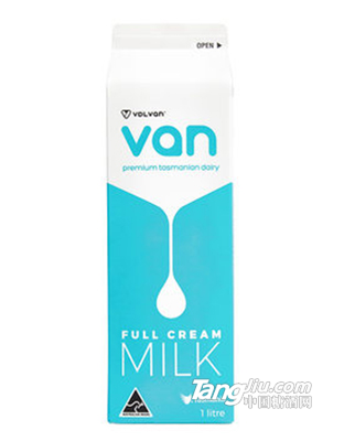 van鲜奶-澳洲进口牛奶-1L
