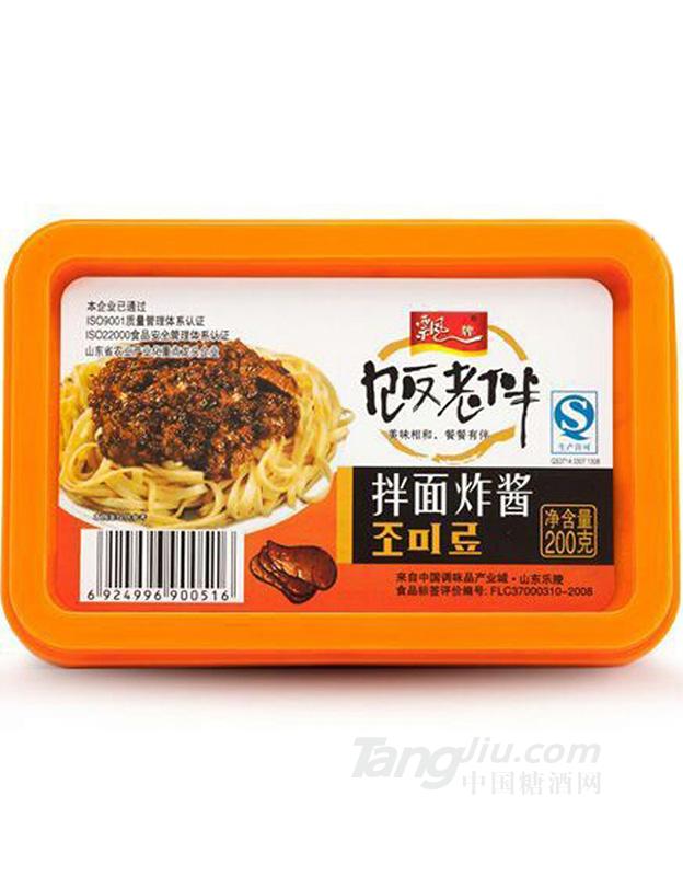 饭老伴 拌面炸酱200g