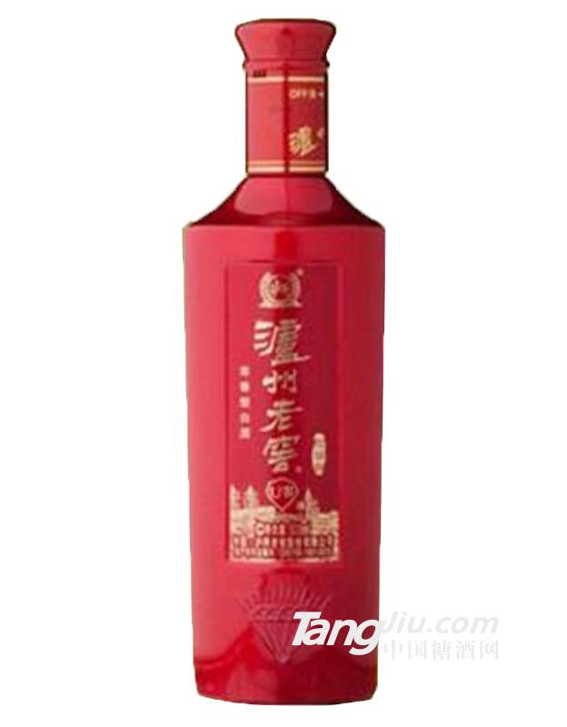 泸州老窖U窖红钻