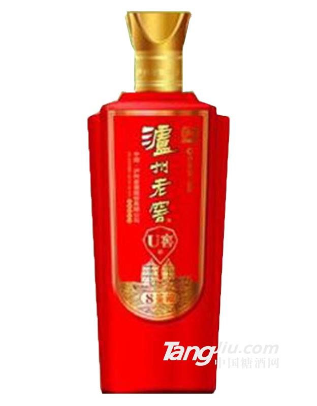 泸州老窖U窖8鉴藏