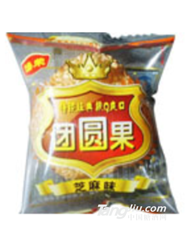 芝麻味協荣团圆果