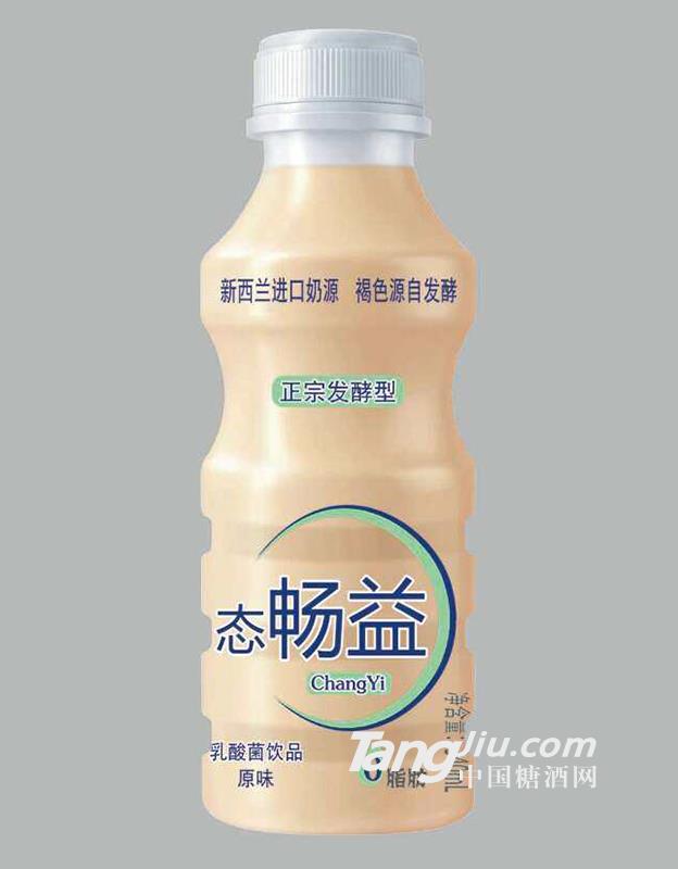 畅益乳酸菌饮品原味340ml