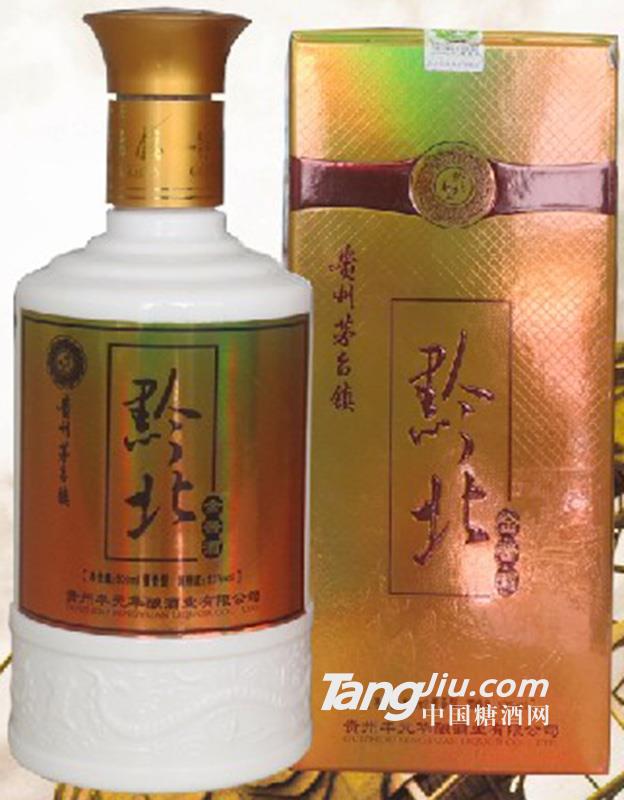 黔北春天金酱酒