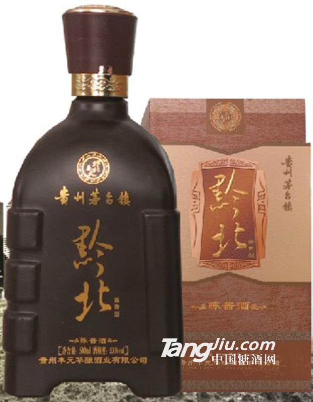 黔北春天陈酱酒