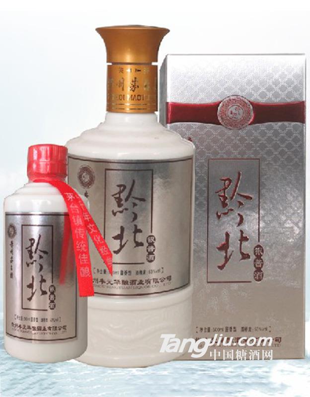 黔北春天银酱酒