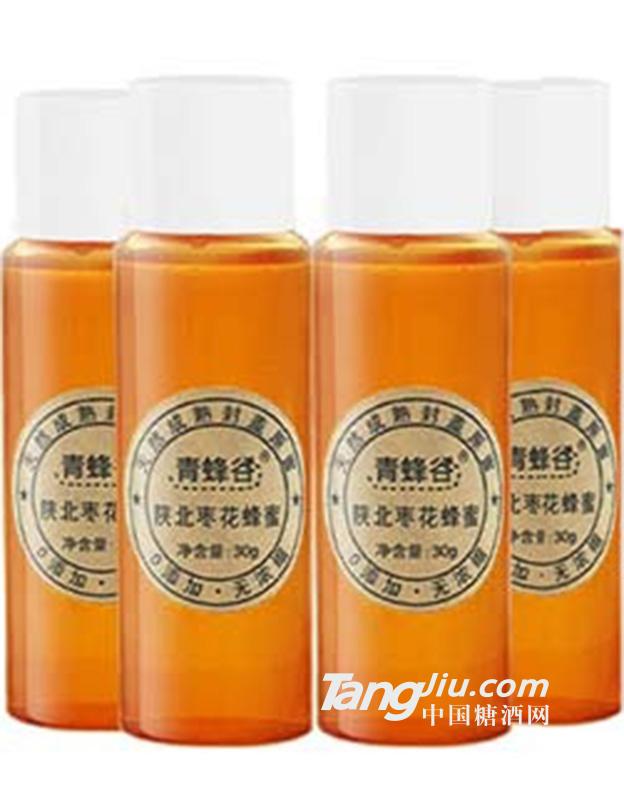 青蜂谷 枣花蜂蜜  240g