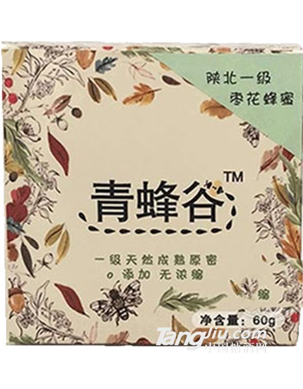 青蜂谷 枣花蜂蜜  60g