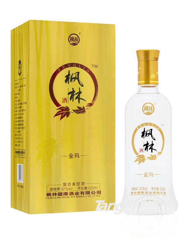 枫林酒·金玛-500ml