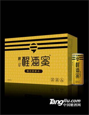 顾公-醒酒蜜240ml