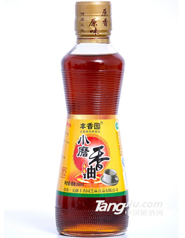 小磨香油260ml